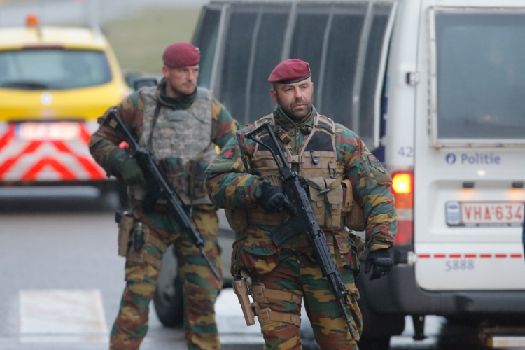 Opsadno stanje u Briselu: Braća El Bakraui bombaši samoubice, potraga za trećim osumnjičenim 