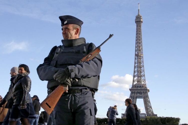 Pariz: Nova optužnica zbog planiranja terorističkog napada


