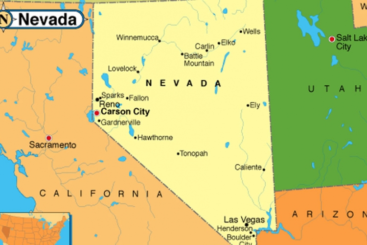 Deutsche Welle: Nevada u SAD - idealno mjesto za skrivanje novca