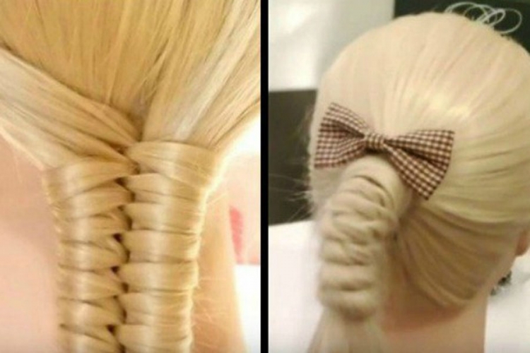 Dvije impresivne i lake frizure za dugu kosu (VIDEO)