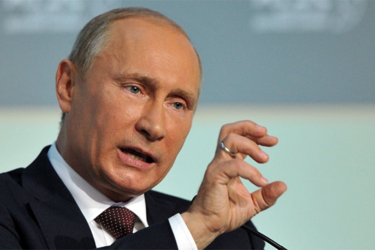Putin: “Panamski papiri” američka zavjera kako bi se destabilizovala vlast u Rusiji  
