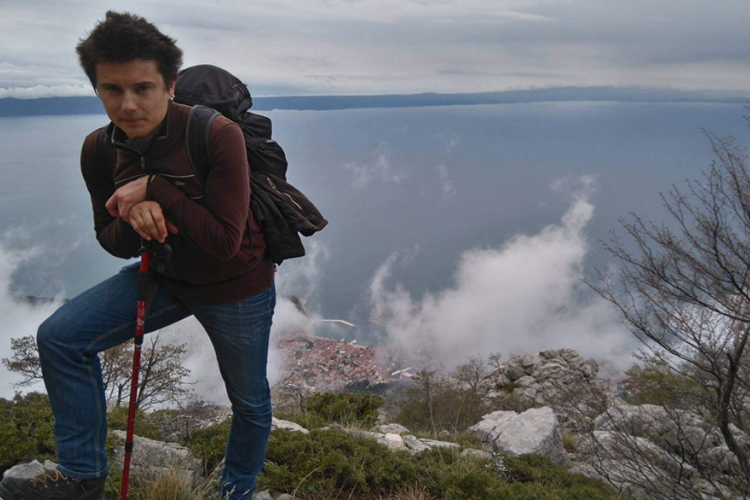 Novinar "Nezavisnih" u planinarskom pohodu u Dalmaciji: Biokovo - kameni div sa dušom (FOTO)


