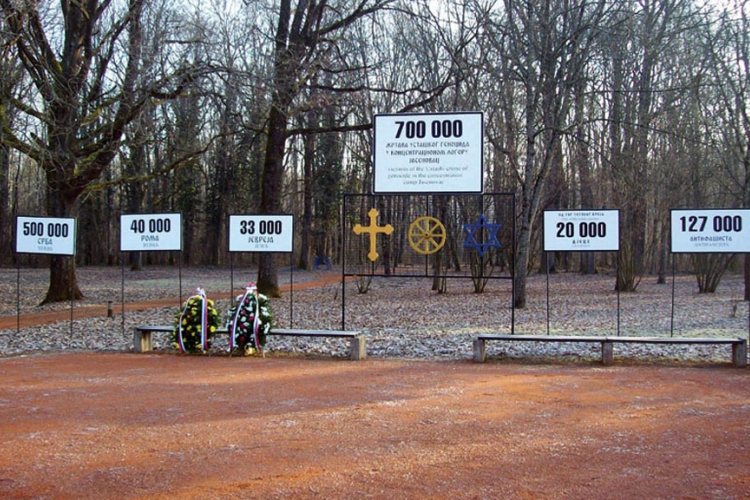 Donja Gradina: Obilježavanje dana sjećanja na proboj jasenovačkih logoraša