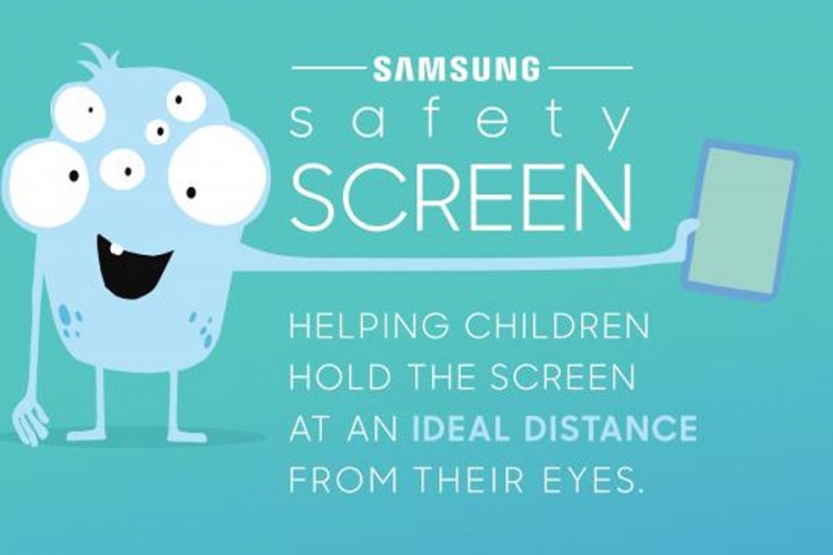 Samsung predstavio aplikaciju za bezbjednost ekrana