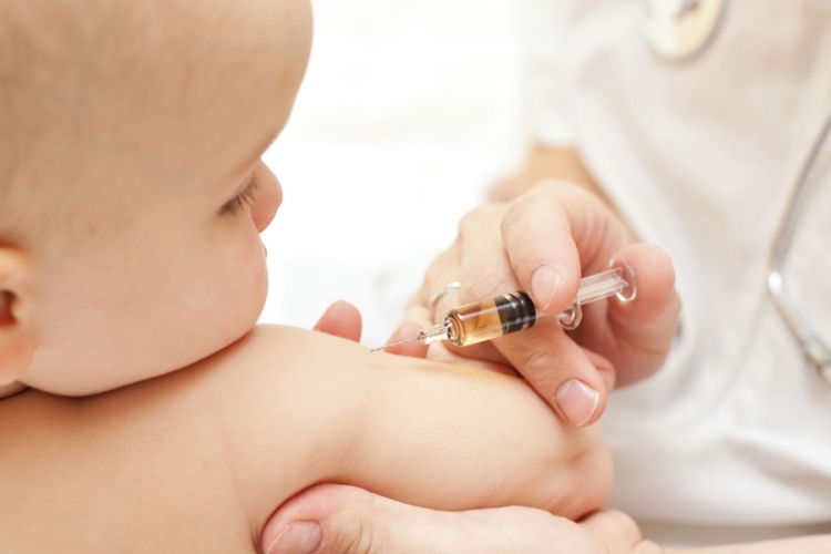 Kalendar vakcinacije djece u RS ostaje isti