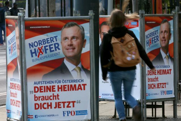 Počeli predsjednički izbori u Austriji