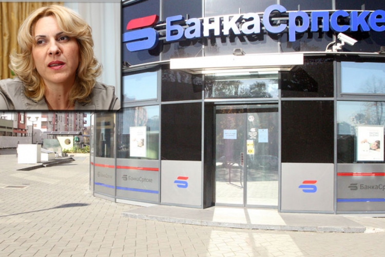Cvijanović: Konačna odluka o Banci Srpske na Agenciji za bankarstvo RS