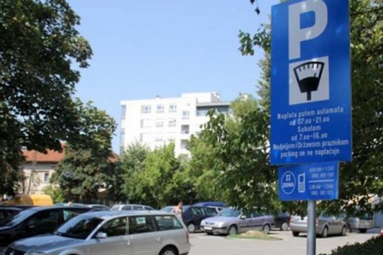 Ulice u Novoj Varoši: Naplata parkinga od 15. maja