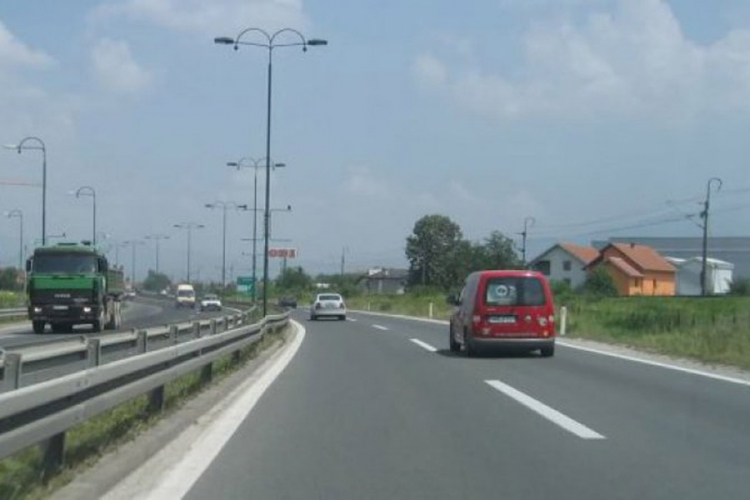 Privremena obustava saobraćaja na pravcu Kola - Stričići