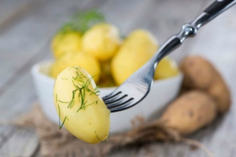 Krompir dijeta: Izgubite brzo 3 do 5 kilograma