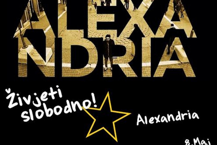 Koncert "Alexandrie" u novom ruhu