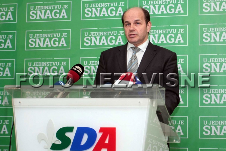 SDA i SBB potvrdili principe o zajedničkom nastupu na izborima