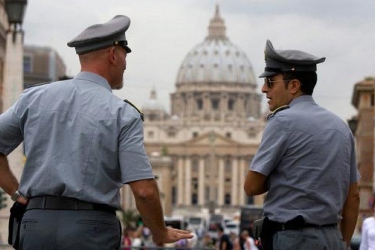Vatikan: Prijavljeno 544 sumnjivih finansijskih aktivnosti