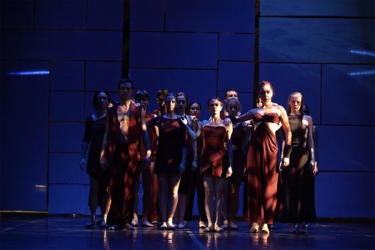 Balet 'Mare Nostrum' u NPS za Međunarodni dan plesa