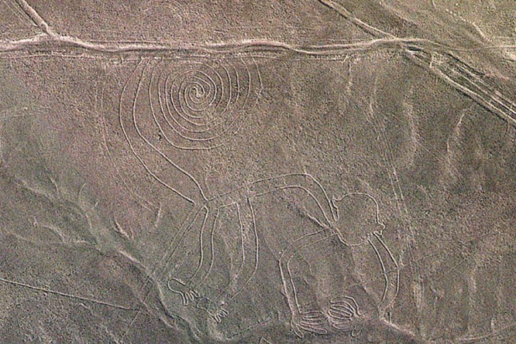 Peru: Otkriven divovski crtež drevne civilizacije
