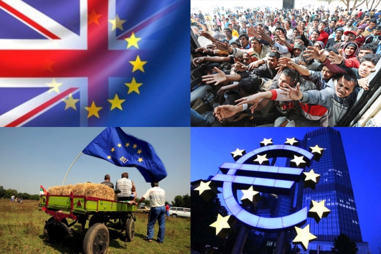 Evropa na granici pucanja: Sedam kriza koje ugrožavaju opstanak Evropske unije
