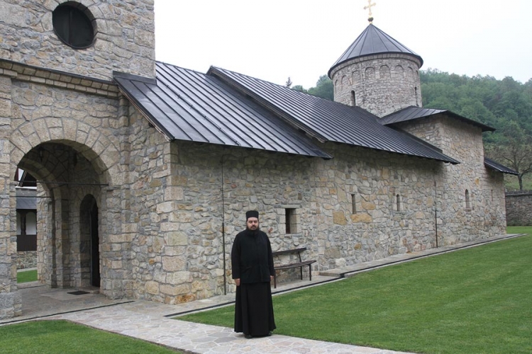 Posjeta manastiru Gomionica povodom najvećeg hrišćanskog praznika Vaskrsa
