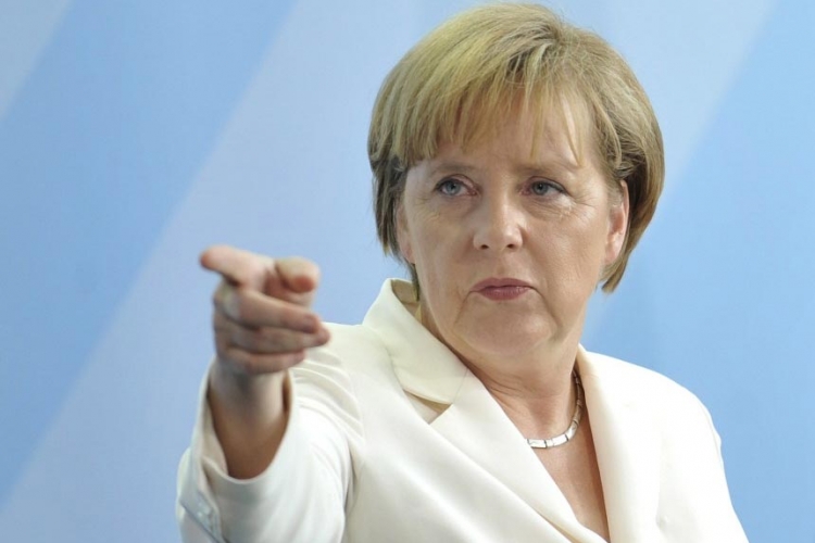 Merkel: Njemačka spremna da ojača istočno krilo NATO