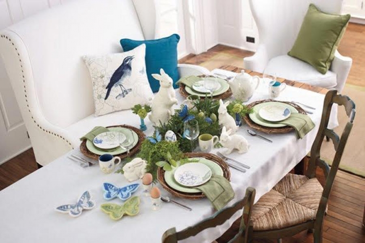 Ideje kako da dekorišete dom i praznični sto: Sve u znaku Vaskrsa