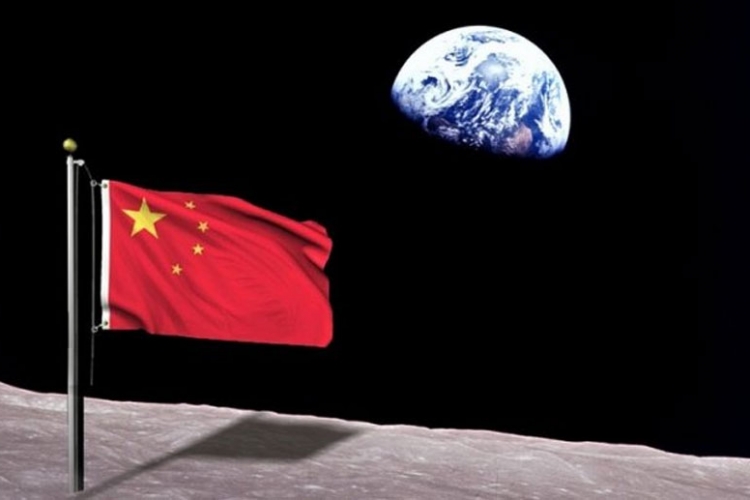 Kina će do 2036. poslati astronauta na Mjesec