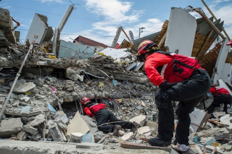 Ekvador: Nakon zemljotresa ugroženo do 29.000 ljudi