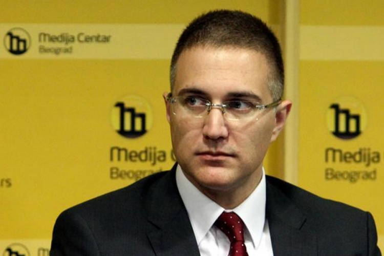 Stefanović: Očekujem miran protest opozicije