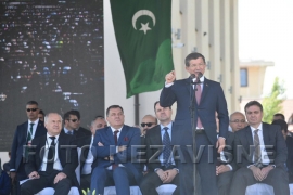 Davutoglu: Banjaluka se ne može nikada odvojiti od Sarajeva niti Sarajevo od Mostara