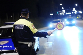 Banjaluka: Za osam sati kažnjeno 266 vozača