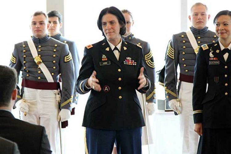 SAD: Prva žena na čelu vojne akademije Vest Point