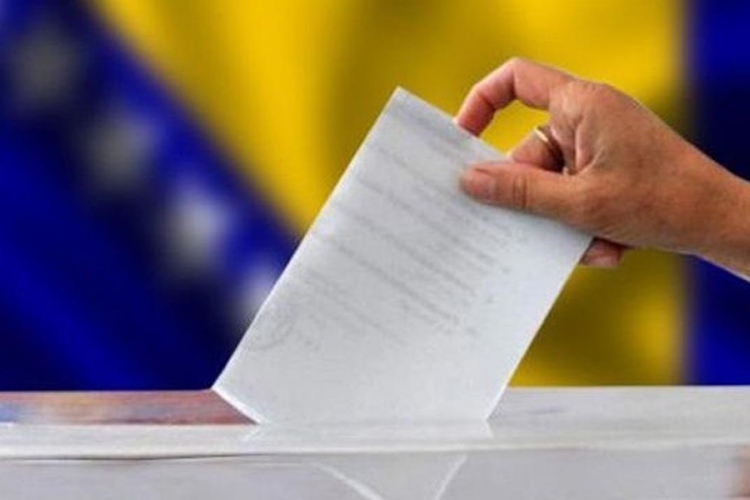 Šantić: CIK BiH 4. maja donosi odluku o raspisivanju lokalnih izbora u BiH