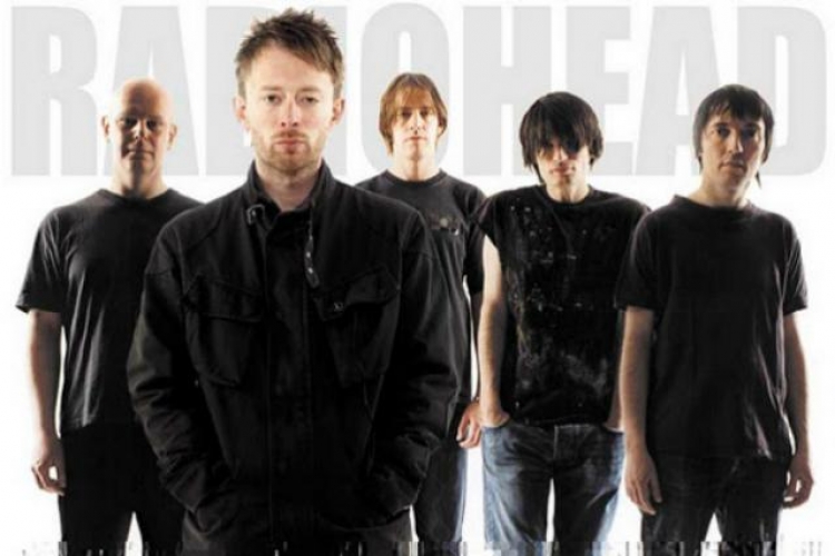 Radiohead obrisao sve o sebi sa interneta (VIDEO)