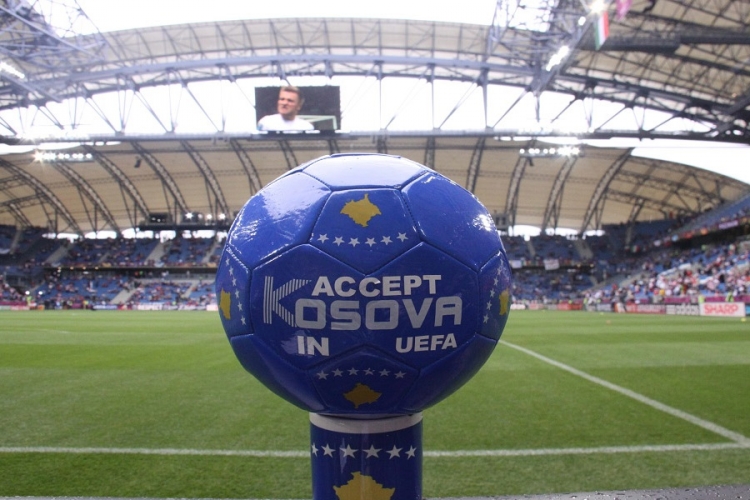 Kosovo ipak primljeno u UEFA