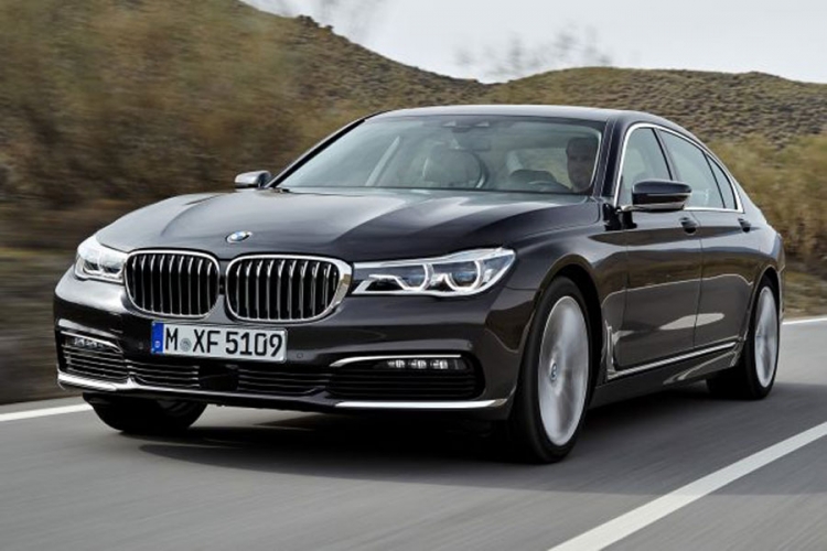 BMW Group ostvario rekordan profit u prvom kvartalu