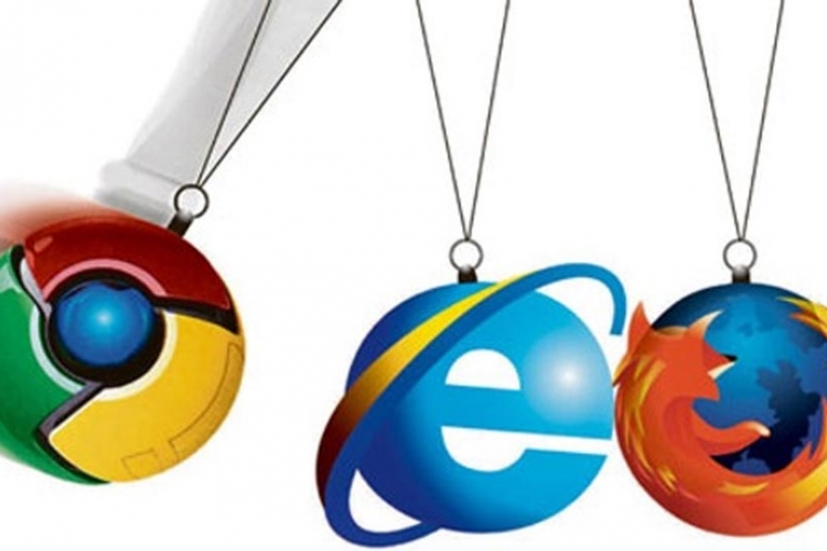 Chrome srušio Internet Explorer sa trona