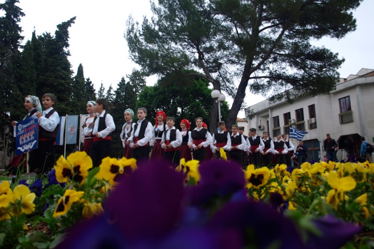 Međunarodni festival folklora u Trebinju