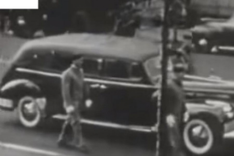 Jedini snimak sahrane Nikole Tesle: Genije tražio da ga isprate uz Tamo daleko (VIDEO)