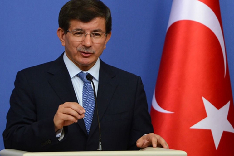 Davutoglu podnio ostavku na funkciju predsjednika stranke i premijera Turske