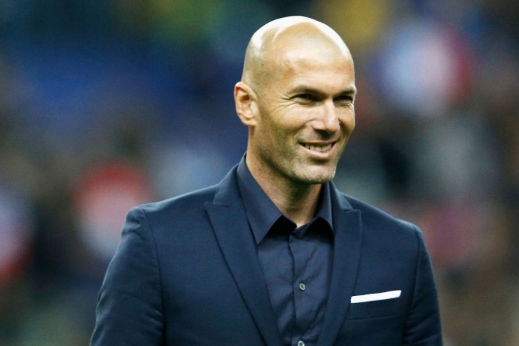 Zinedin Zidan ostaje trener Real Madrida