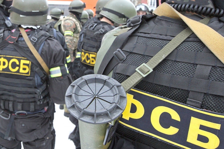 Spriječen teroristički napad u Krasnojarsku