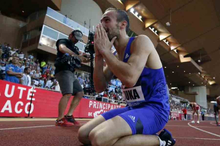 Amel Tuka postavio najbolji rezultat u svijetu i novi državni rekord