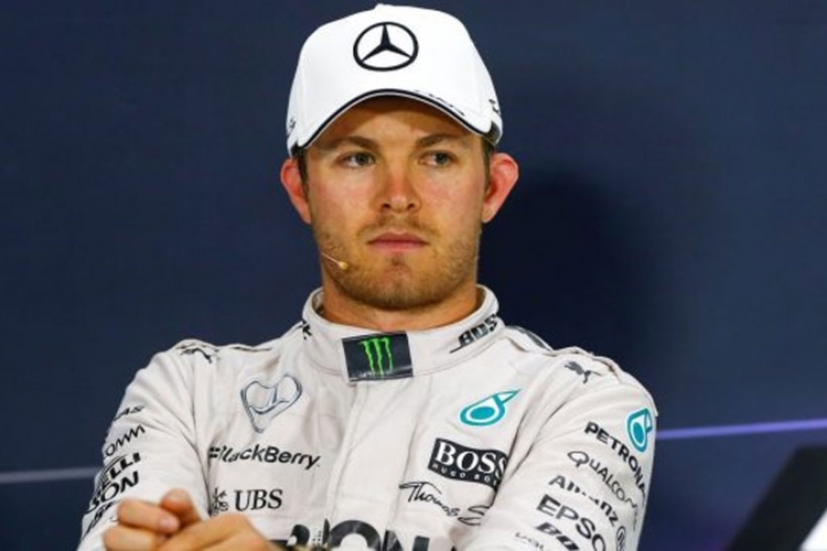 Formula 1: Rosberg najbrži na trećem treningu