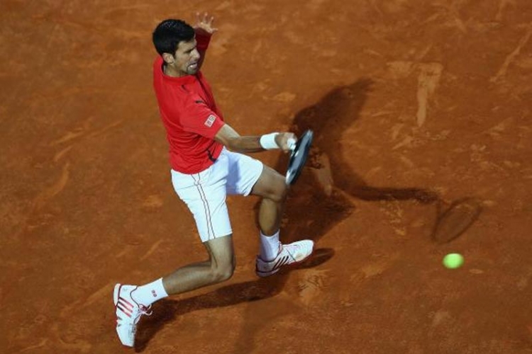 Novak  u sedmom finalu Rima