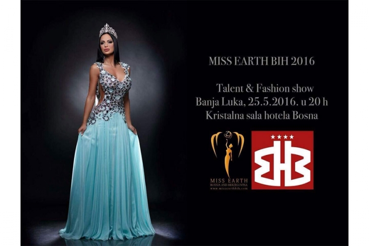 Finale izbora Miss Earth BiH u Banjaluci