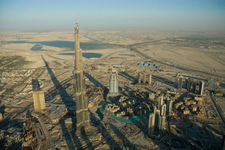 U Dubaiju se otvara najveći zabavni park u zatvorenom