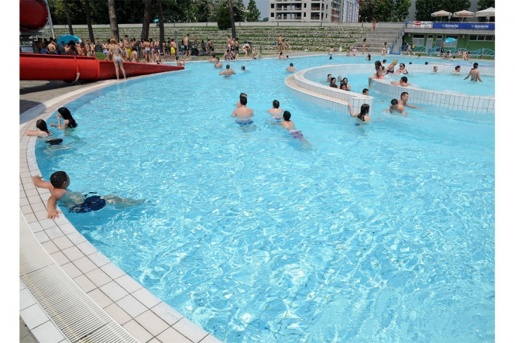 Banjaluka: Sezona na bazenima od 1. juna