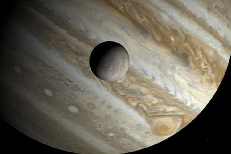 Jupiterov satelit sličan zemlji pogodan za naseljavanje? (VIDEO)