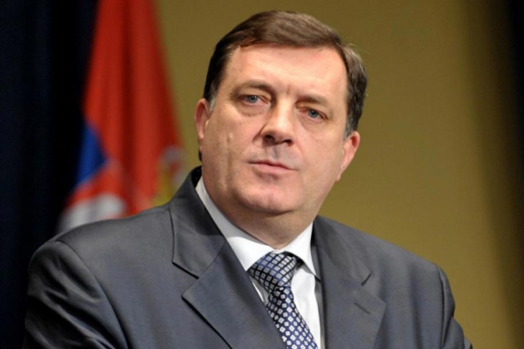 Dodik: Potrebno srpsko jedinstvo po pitanju popisa