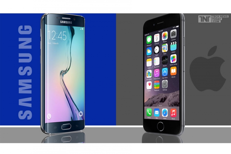 Samsung povećao prednost nad Apple-om na tržištu smartfona