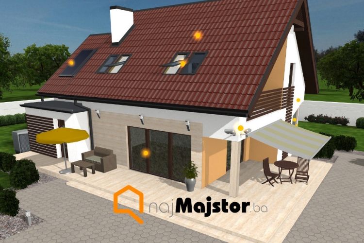 NajMajstor.ba: Prvi portal za građevinske usluge i opremanje doma