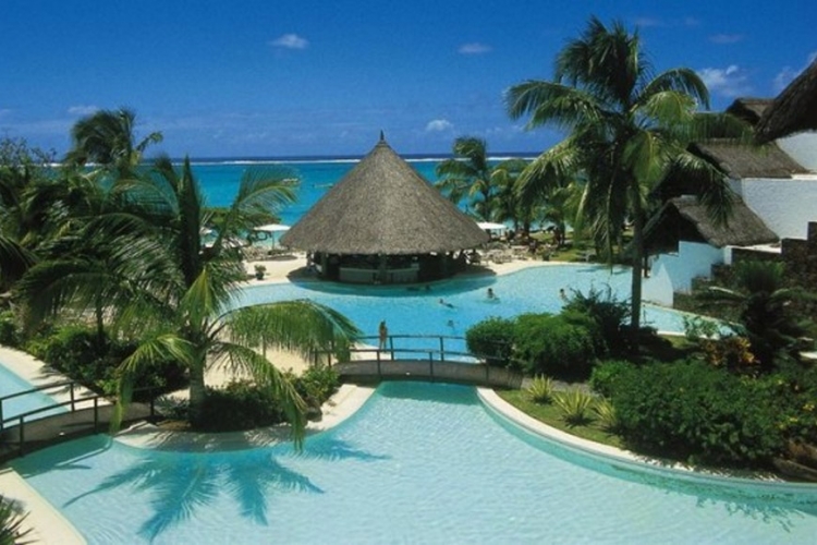 Mauricijus, tropski raj sa pijeskom poput brašna i tirkiznom bojom vode (FOTO)